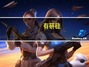有研硅：主要用于高压IGBT的8英寸区熔硅片已进入客户验证阶段