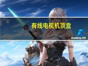 有线电视机顶盒（有线电视机顶盒）