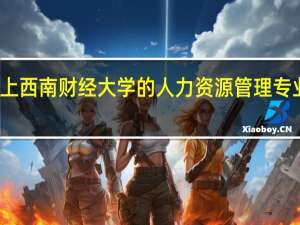 有谁考上西南财经大学的人力资源管理专业的研究生吗