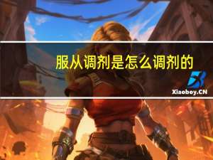 服从调剂是怎么调剂的