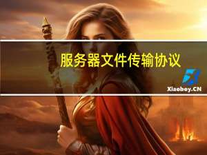 服务器文件传输协议