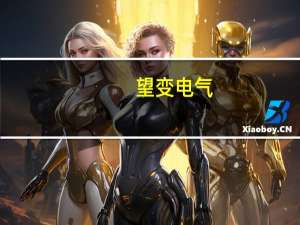 望变电气：收购子公司黔南望江40%股权