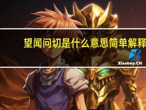 望闻问切是什么意思简单解释（望闻问切是什么意思）