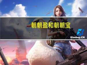 朝朝盈和朝朝宝（招招盈）