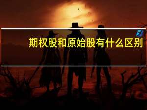 期权股和原始股有什么区别