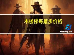 木楼梯每踏步价格（木楼梯多少钱一米）