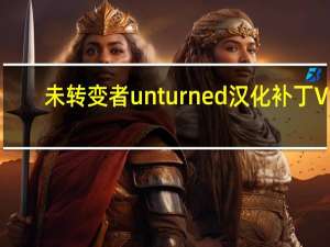 未转变者unturned汉化补丁 V3.18.1.1 最新免费版（未转变者unturned汉化补丁 V3.18.1.1 最新免费版功能简介）