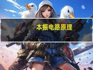 本振电路原理