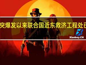本轮巴以冲突爆发以来联合国近东救济工程处已有59名员工丧生