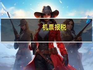 机票报税