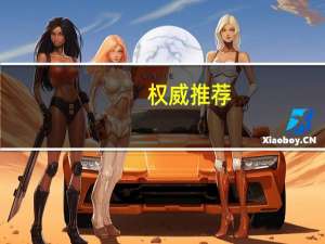 权威推荐，有保障讲的是什么