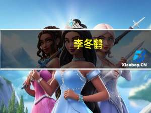 李冬鹤（关于李冬鹤的介绍）