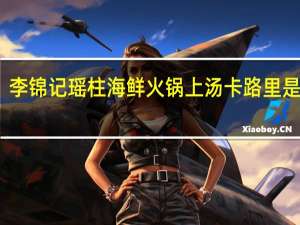 李锦记 瑶柱海鲜火锅上汤卡路里是多少