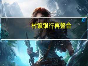 村镇银行再整合：有的被吸收合并有的被发起行收编有的解散退出