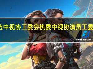 杨幂当选中视协工委会执委 中视协演员工委名单上都有谁