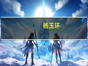 杨玉环（关于杨玉环的介绍）