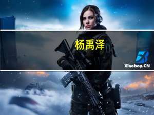 杨禹泽（杨禹）