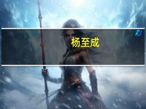杨至成（杨智呈）
