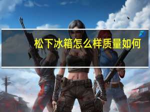 松下冰箱怎么样 质量如何（松下电冰箱怎么样）