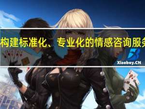 构建标准化、专业化的情感咨询服务平台