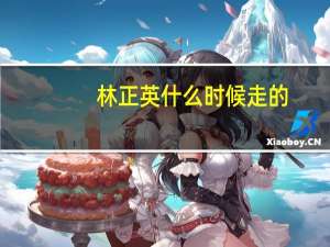 林正英什么时候走的