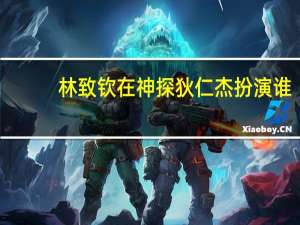 林致钦在神探狄仁杰扮演谁（林致钦）