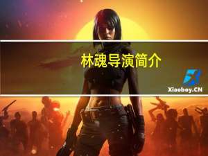 林魂导演简介（赵隽-导演简介）