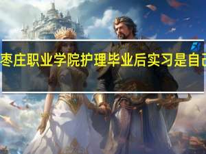 枣庄职业学院护理毕业后实习是自己找吗