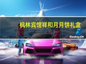 枫林宾馆 祥和月 月饼礼盒(湘式叉烧月饼)卡路里是多少