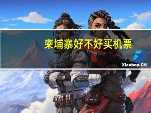 柬埔寨好不好买机票