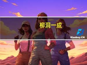 柳洞一成