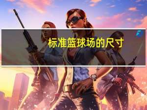 标准篮球场的尺寸