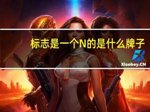 标志是一个N的是什么牌子