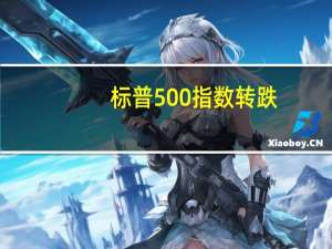 标普500指数转跌