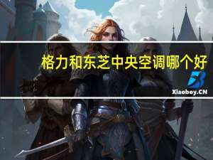 格力和东芝中央空调哪个好