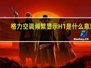 格力空调频繁显示H1是什么意思