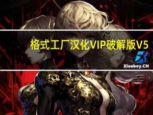 格式工厂汉化VIP破解版 V5.11 吾爱破解版（格式工厂汉化VIP破解版 V5.11 吾爱破解版功能简介）