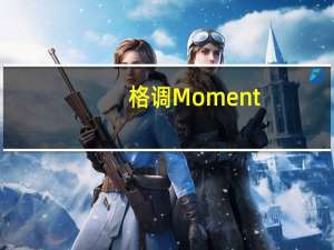 格调Moment.是什么意思