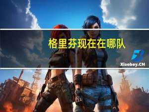 格里芬现在在哪队（格里芬在哪个球队）