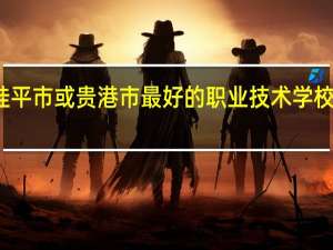 桂平市或贵港市最好的职业技术学校是什么