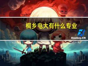桐乡电大有什么专业