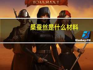 桑蚕丝是什么材料