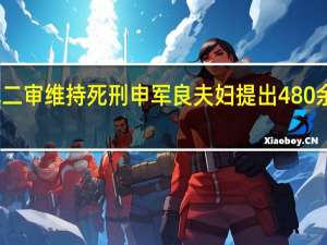 梅姨案主犯二审维持死刑 申军良夫妇提出480余万民事赔偿要求