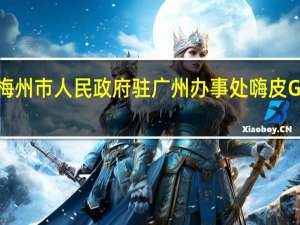 梅州市人民政府驻广州办事处嗨皮GO 特色