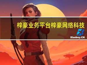 梓豪业务平台 梓豪网络科技(梓豪啥意思)