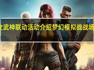 梦幻模拟战战场女武神联动活动介绍 梦幻模拟战战场女武神联动有什么活动