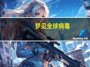梦见全球病毒