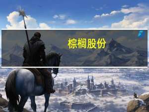 棕榈股份：联合体中标9.62亿元清丰县2023年高标准农田建设项目第一标段