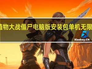 植物大战僵尸电脑版安装包 单机无限阳光版（植物大战僵尸电脑版安装包 单机无限阳光版功能简介）