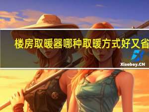 楼房取暖器哪种取暖方式好又省电（哪种取暖器最省电）